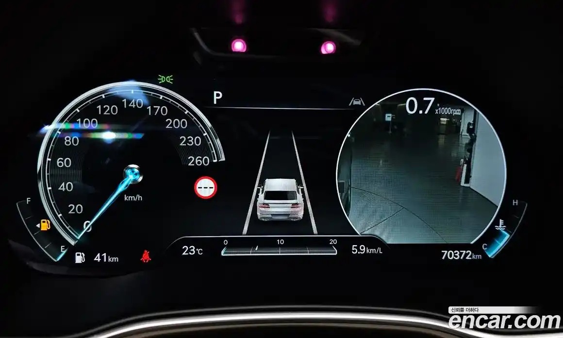 Genesis GV80 2022 2.5 автомат (гидро), фото 11