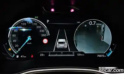 Genesis GV80 2022 2.5 автомат (гидро), миниатюра 11