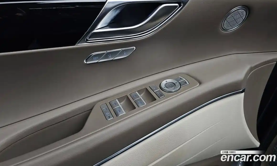 Genesis GV80 2022 2.5 автомат (гидро), фото 22