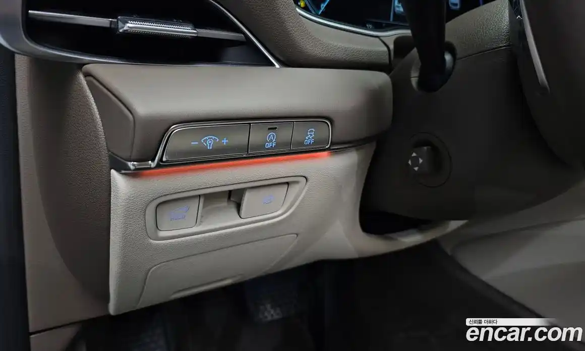 Genesis GV80 2022 2.5 автомат (гидро), фото 23