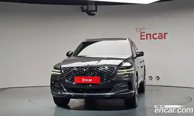 Genesis GV80 2022 2.5 автомат (гидро), миниатюра 3
