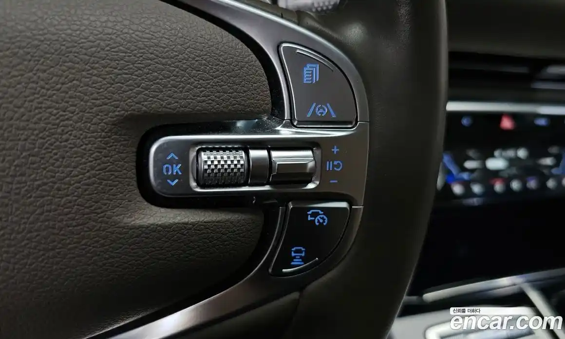 Genesis GV80 2022 2.5 автомат (гидро), фото 31