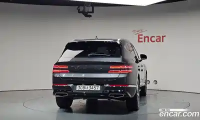 Genesis GV80 2022 2.5 автомат (гидро), миниатюра 4