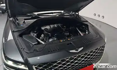 Genesis GV80 2022 2.5 автомат (гидро), миниатюра 6