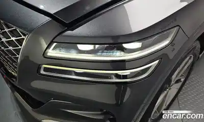 Genesis GV80 2022 2.5 автомат (гидро), миниатюра 8