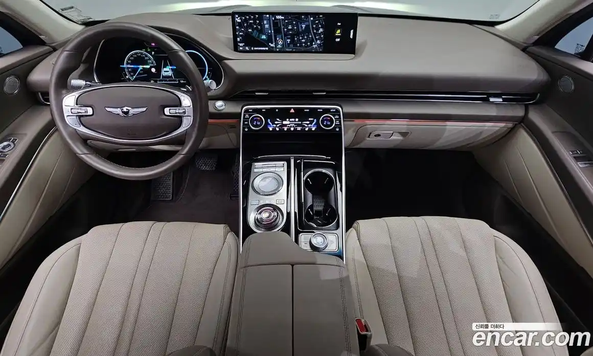 Genesis GV80 2022 2.5 автомат (гидро), фото 10