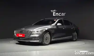 Genesis G80, 2021, 83 052 км