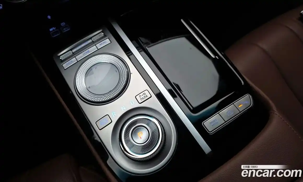 Genesis G80 2021 3.5 автомат (гидро), фото 12