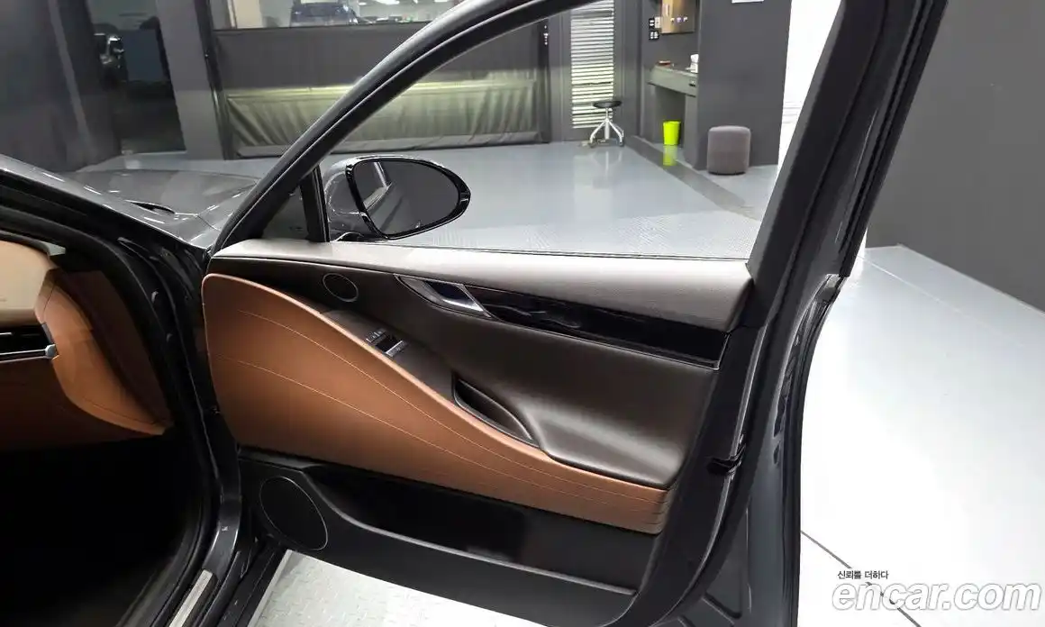 Genesis G80 2021 3.5 автомат (гидро), фото 14