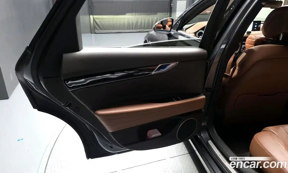 Genesis G80 2021 3.5 автомат (гидро), фото 15