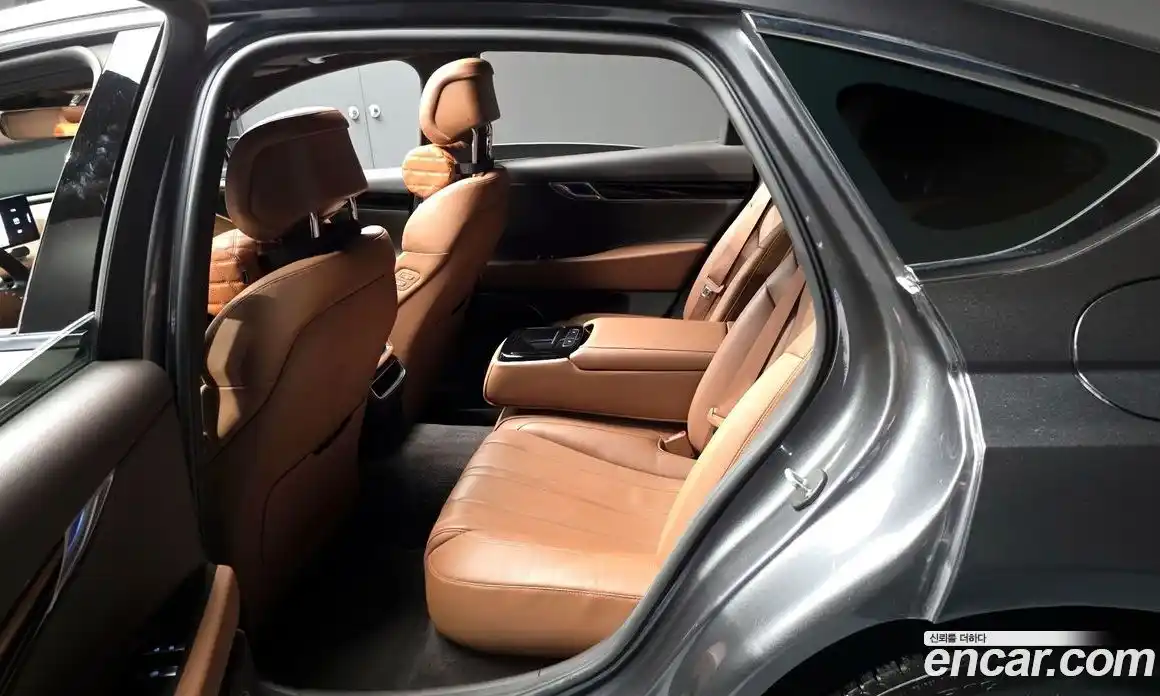 Genesis G80 2021 3.5 автомат (гидро), фото 16
