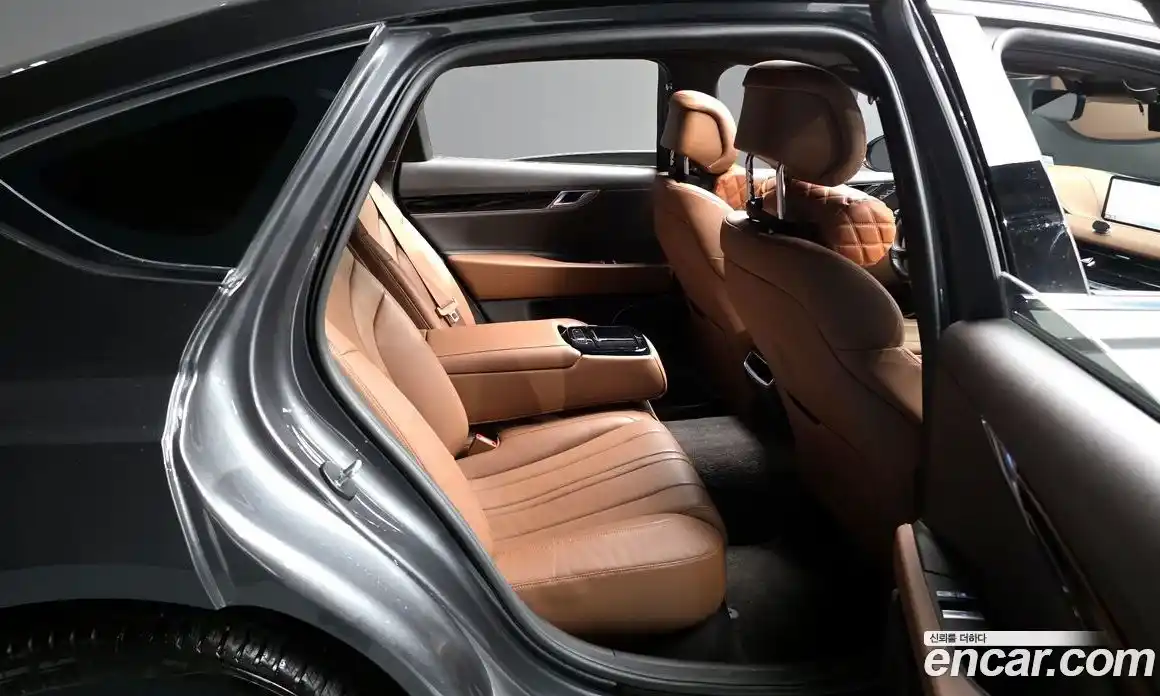 Genesis G80 2021 3.5 автомат (гидро), фото 17