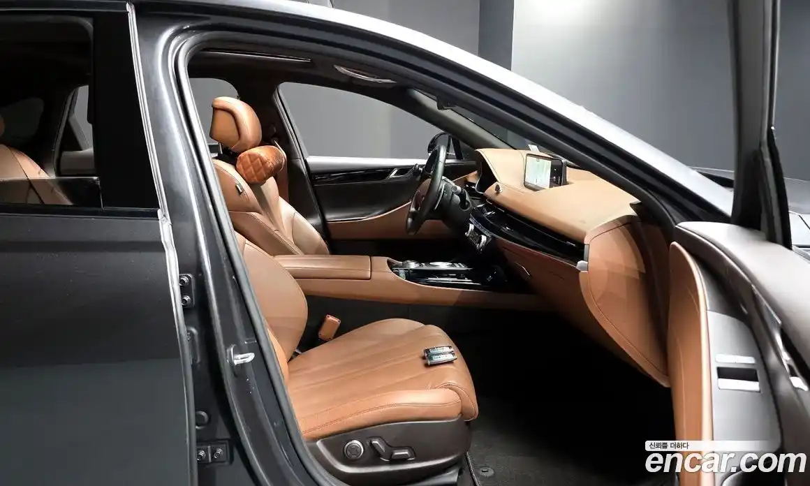 Genesis G80 2021 3.5 автомат (гидро), фото 18