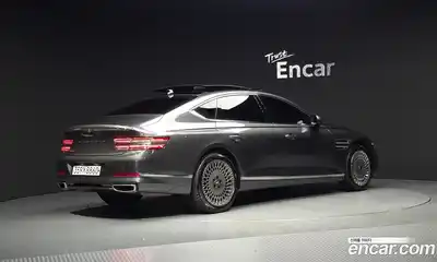 Genesis G80 2021 3.5 автомат (гидро), миниатюра 2