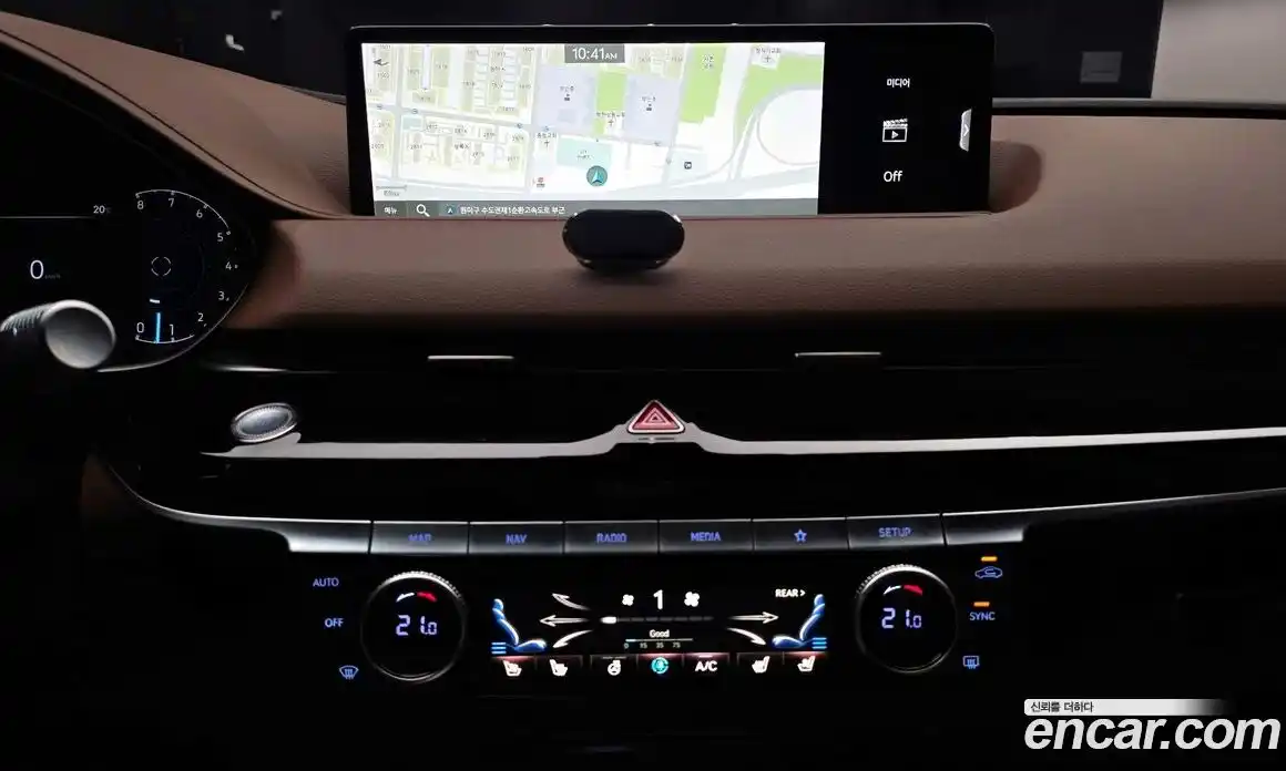 Genesis G80 2021 3.5 автомат (гидро), фото 21