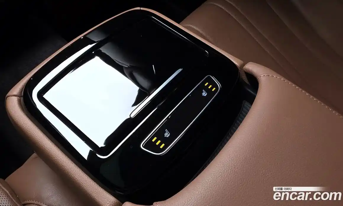Genesis G80 2021 3.5 автомат (гидро), фото 24