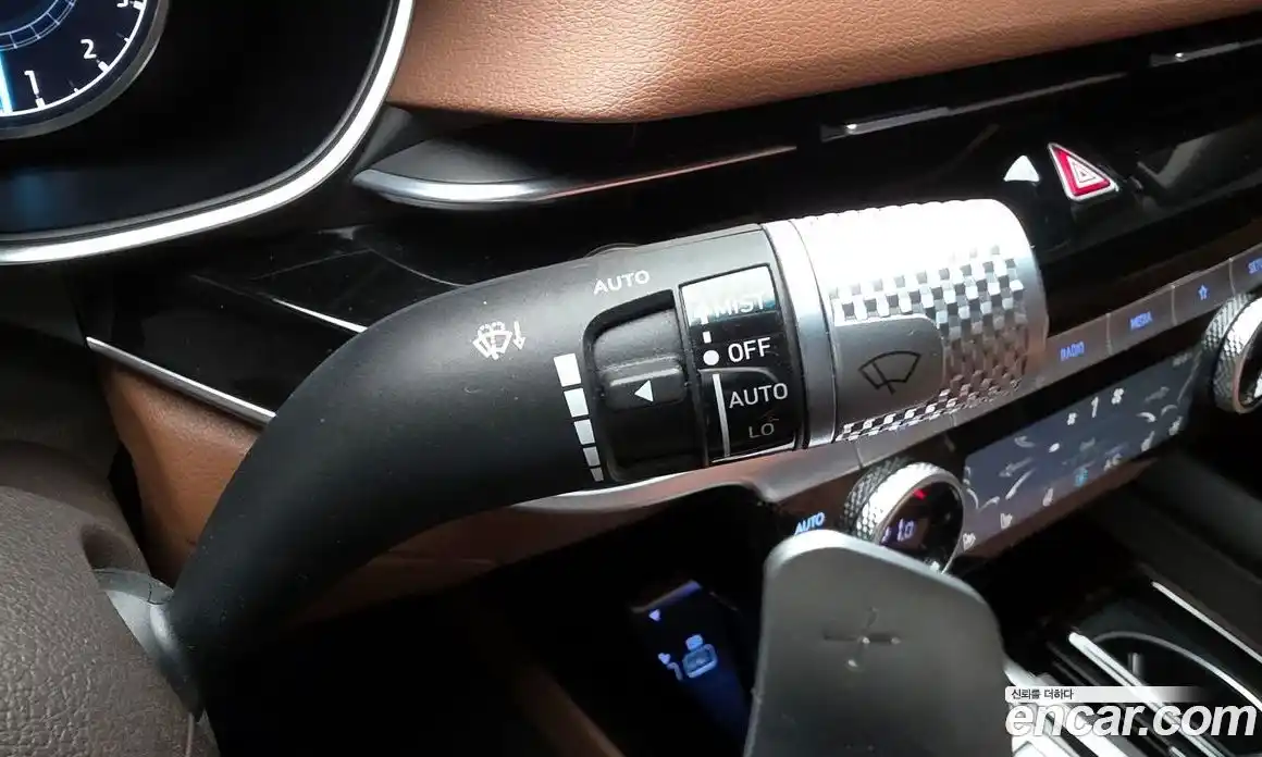 Genesis G80 2021 3.5 автомат (гидро), фото 29