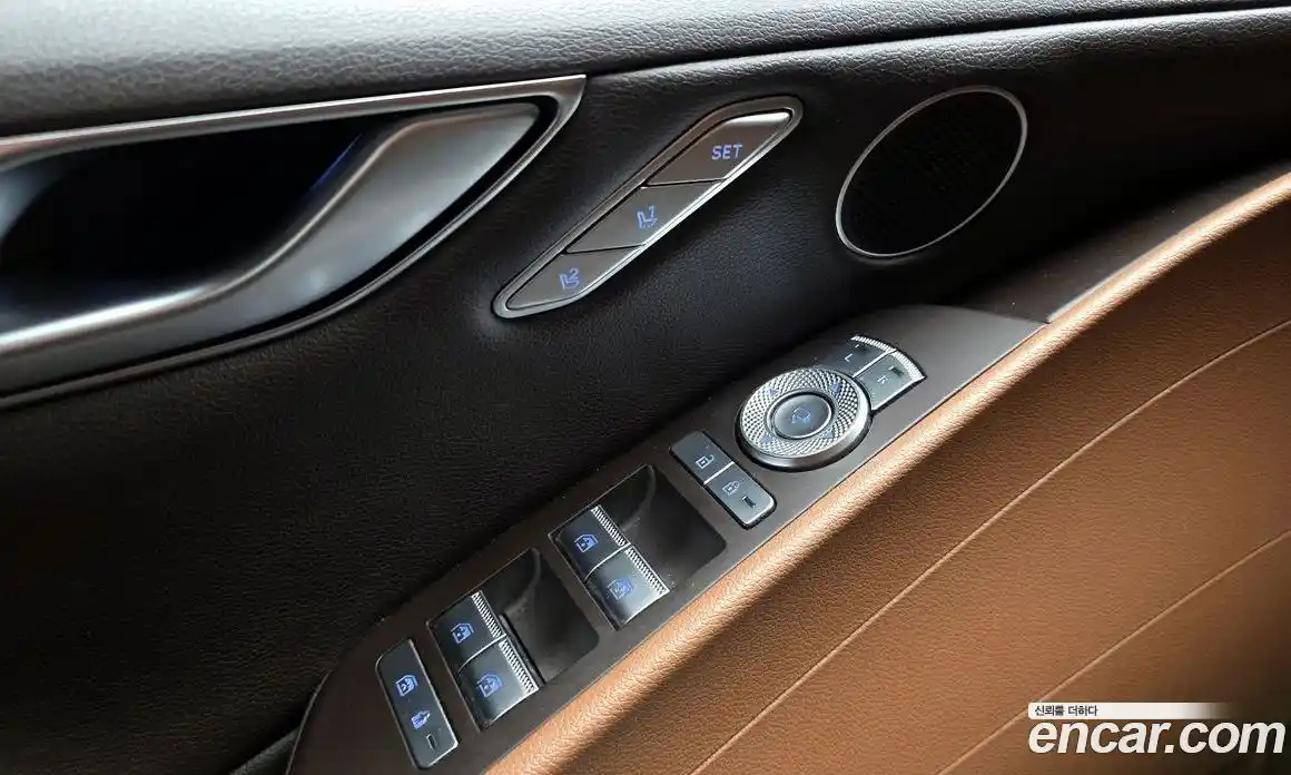 Genesis G80 2021 3.5 автомат (гидро), фото 30