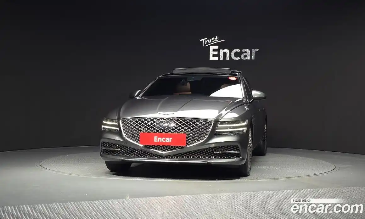 Genesis G80 2021 3.5 автомат (гидро), фото 3