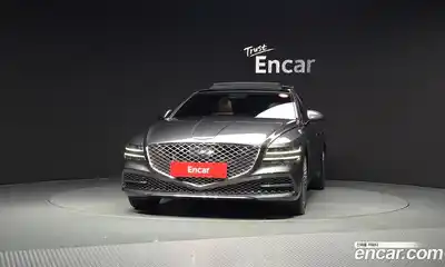 Genesis G80 2021 3.5 автомат (гидро), миниатюра 3