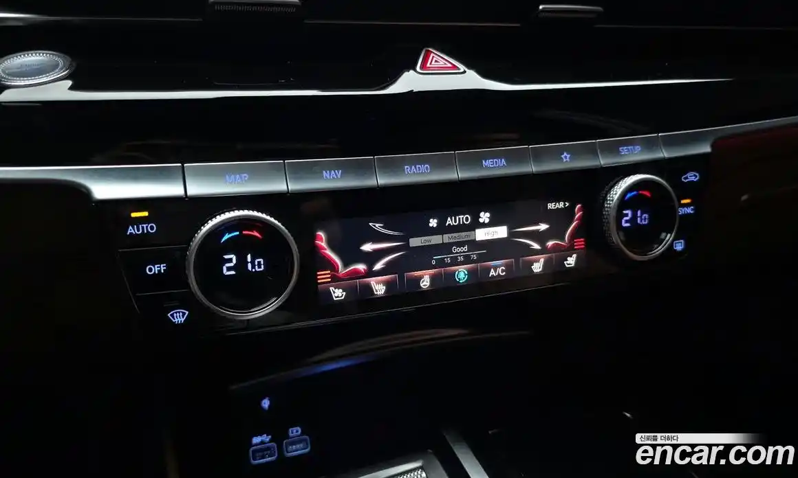 Genesis G80 2021 3.5 автомат (гидро), фото 31
