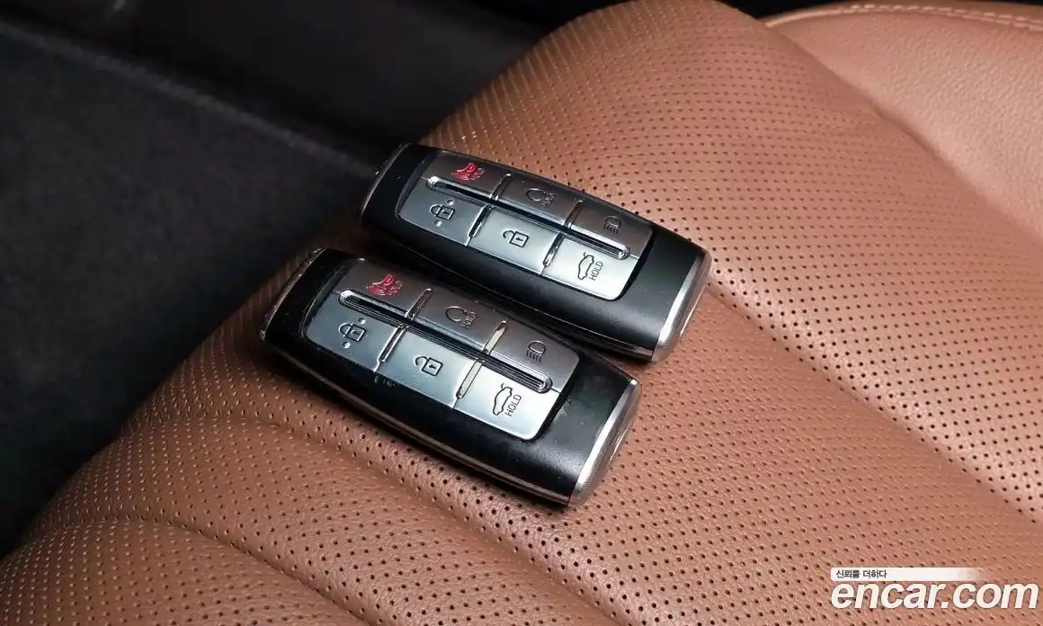 Genesis G80 2021 3.5 автомат (гидро), фото 32