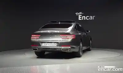Genesis G80 2021 3.5 автомат (гидро), миниатюра 4