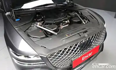 Genesis G80 2021 3.5 автомат (гидро), миниатюра 6