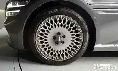 Genesis G80 2021 3.5 автомат (гидро), миниатюра 7