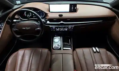 Genesis G80 2021 3.5 автомат (гидро), миниатюра 10