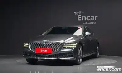Genesis G80 2020 2.5 автомат (гидро), миниатюра 3