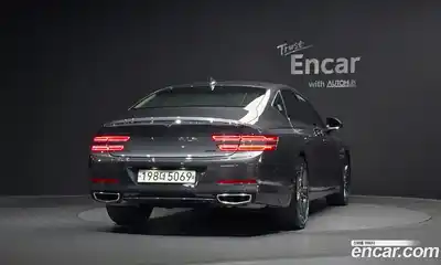 Genesis G80 2020 2.5 автомат (гидро), миниатюра 4