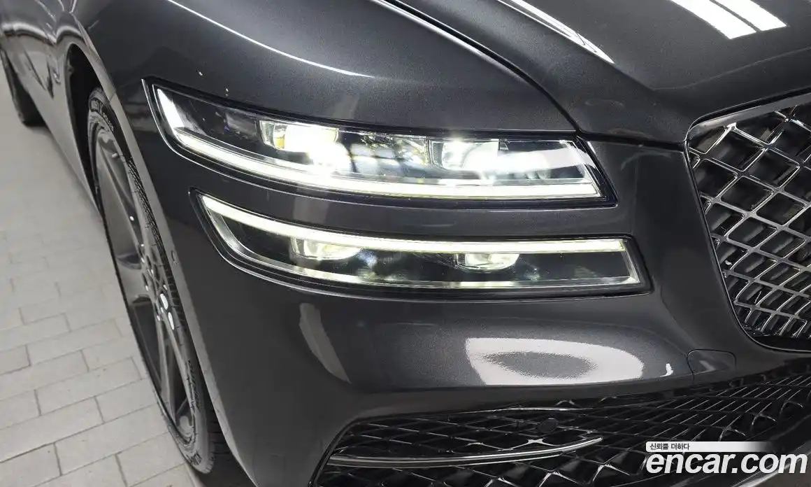 Genesis G80 2020 2.5 автомат (гидро), фото 8