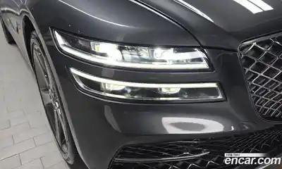 Genesis G80 2020 2.5 автомат (гидро), миниатюра 8