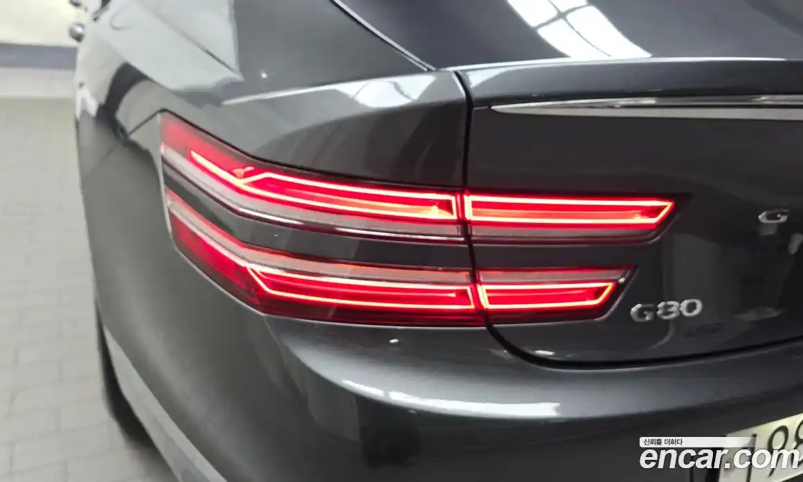 Genesis G80 2020 2.5 автомат (гидро), фото 9