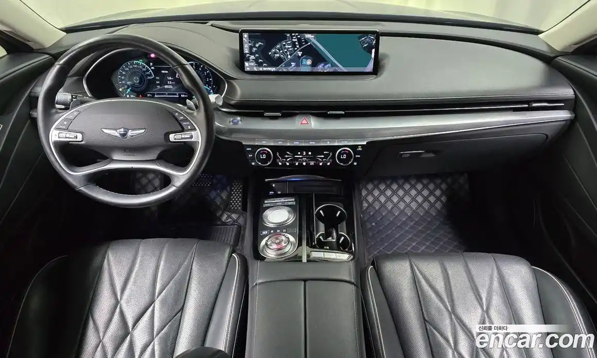 Genesis G80 2020 2.5 автомат (гидро), фото 10