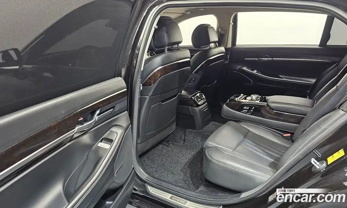Genesis G90 2019 3.8 автомат (гидро), фото 11