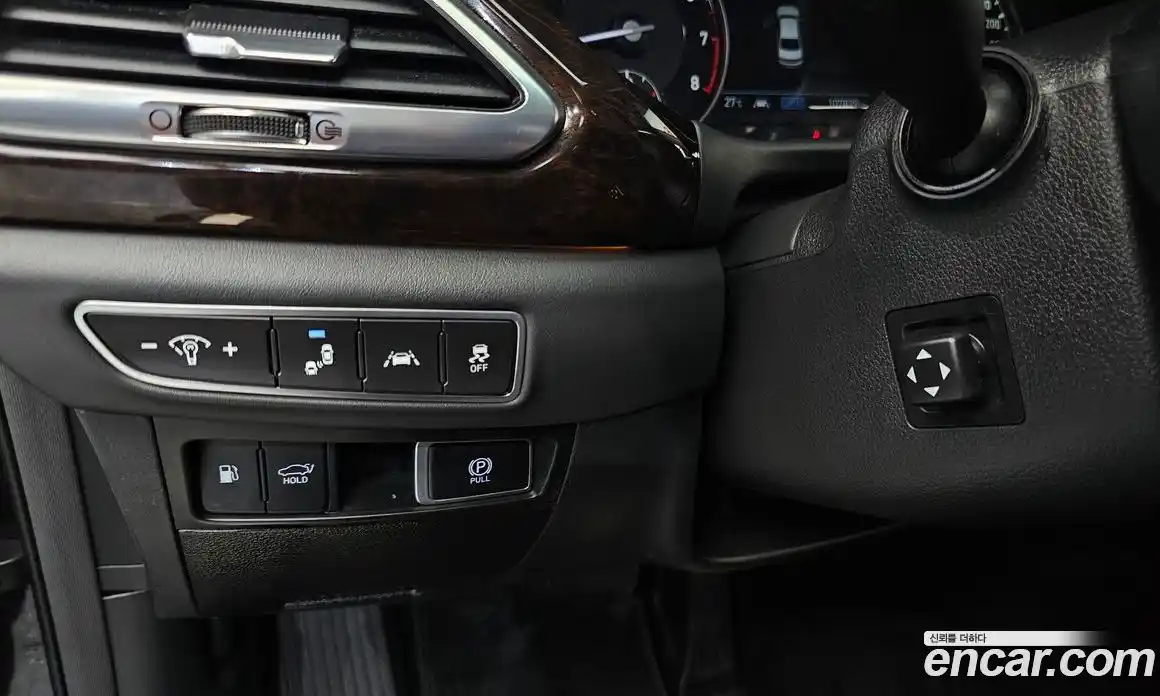 Genesis G90 2019 3.8 автомат (гидро), фото 14