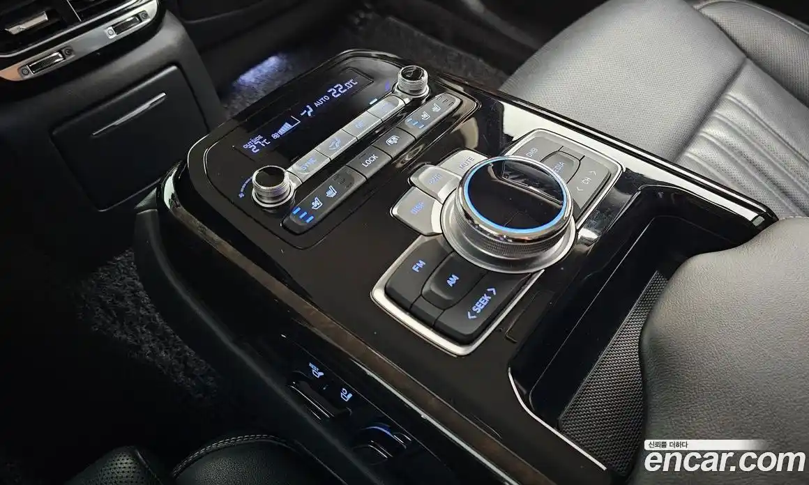 Genesis G90 2019 3.8 автомат (гидро), фото 19