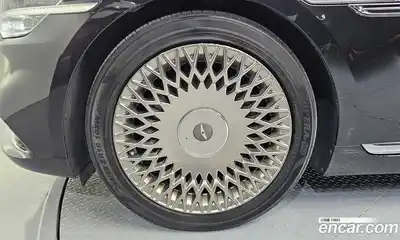 Genesis G90 2019 3.8 автомат (гидро), миниатюра 5