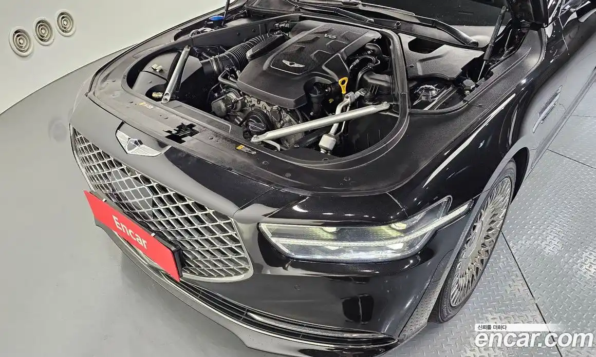 Genesis G90 2019 3.8 автомат (гидро), фото 6