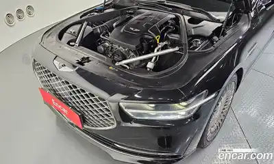 Genesis G90 2019 3.8 автомат (гидро), миниатюра 6