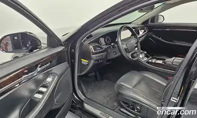 Genesis G90 2019 3.8 автомат (гидро), миниатюра 10