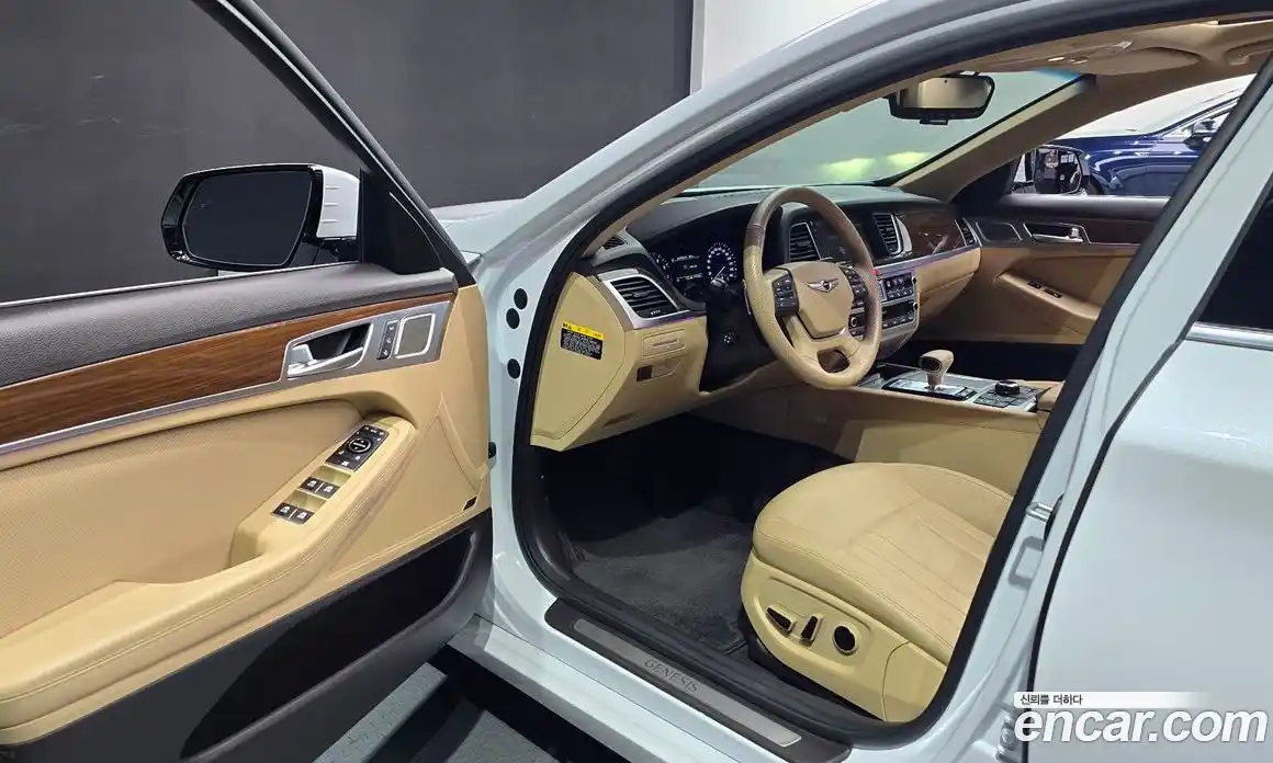 Genesis G80 2018 3.3 автомат (гидро), фото 11