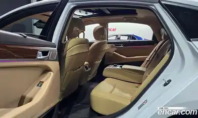 Genesis G80 2018 3.3 автомат (гидро), миниатюра 12