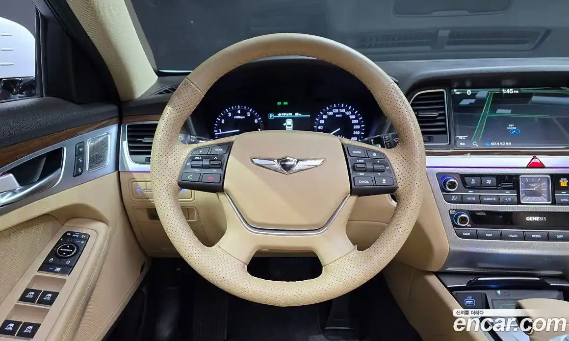 Genesis G80 2018 3.3 автомат (гидро), фото 13