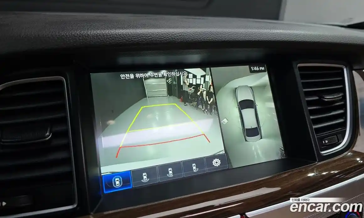 Genesis G80 2018 3.3 автомат (гидро), фото 16
