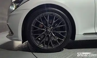 Genesis G80 2018 3.3 автомат (гидро), миниатюра 5