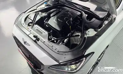 Genesis G80 2018 3.3 автомат (гидро), миниатюра 6