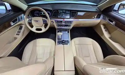 Genesis G80 2018 3.3 автомат (гидро), миниатюра 7